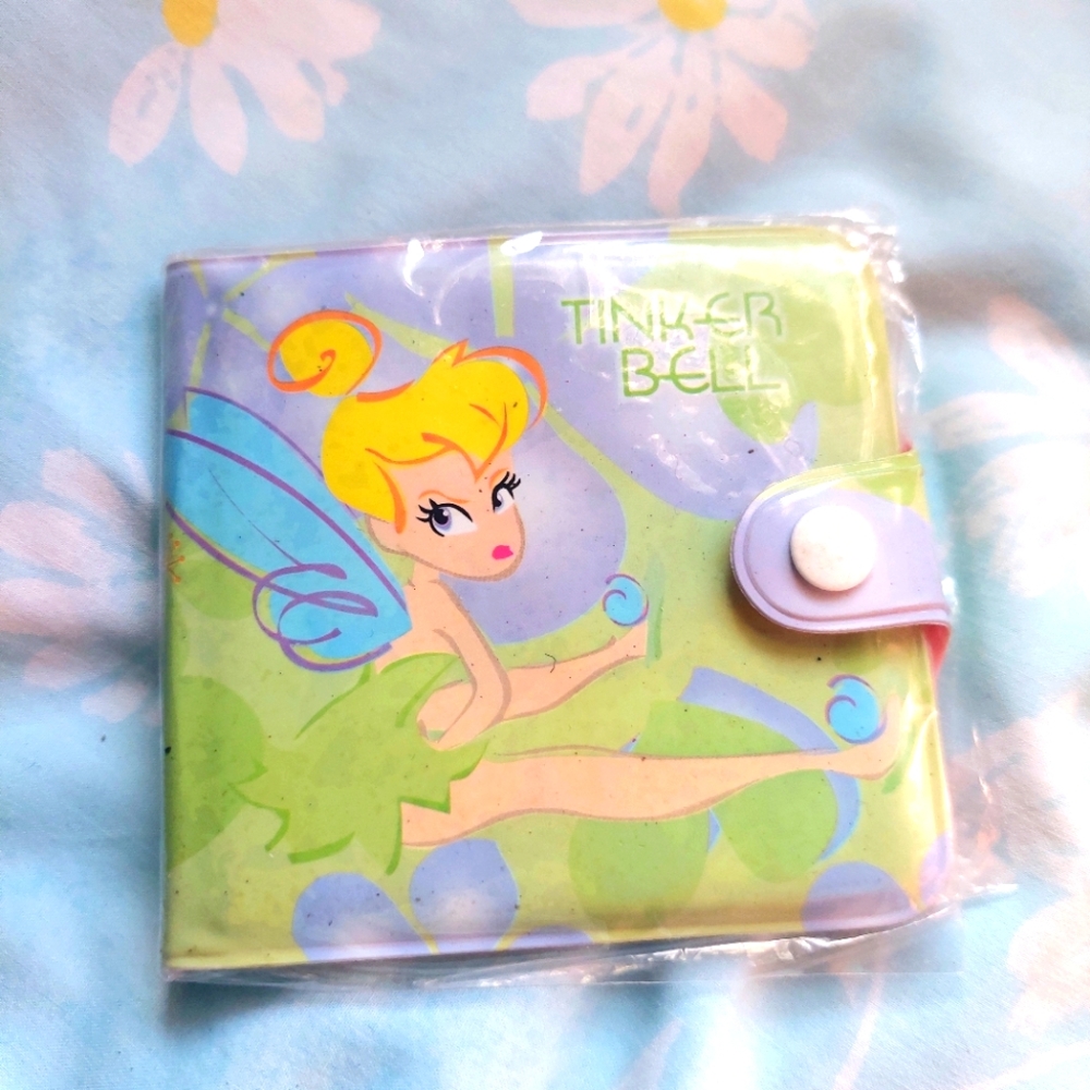 Y2k Tinkerbell Wallet